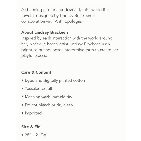 Bridesmaid Proposal Gifts - Picture 4 of 4